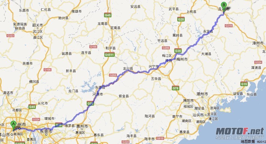 大沥---福建永定和龙岩