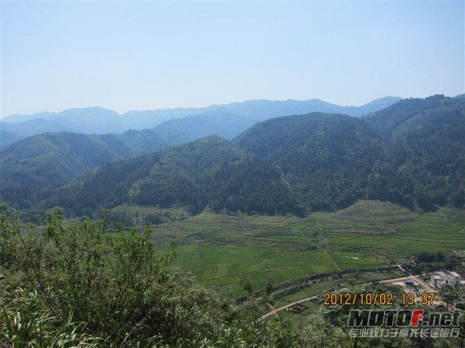 小梯田