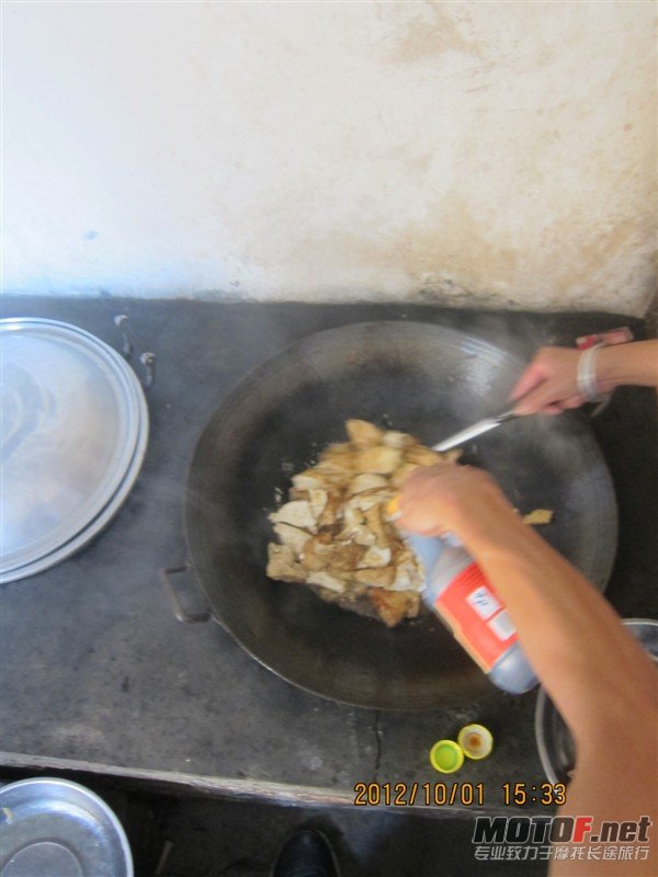 自制豆腐确实是好吃