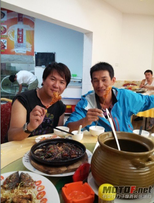 冬哥是一个很幽默的人  
