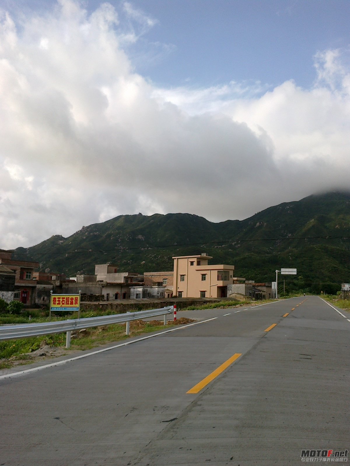 台山，浪琴湾