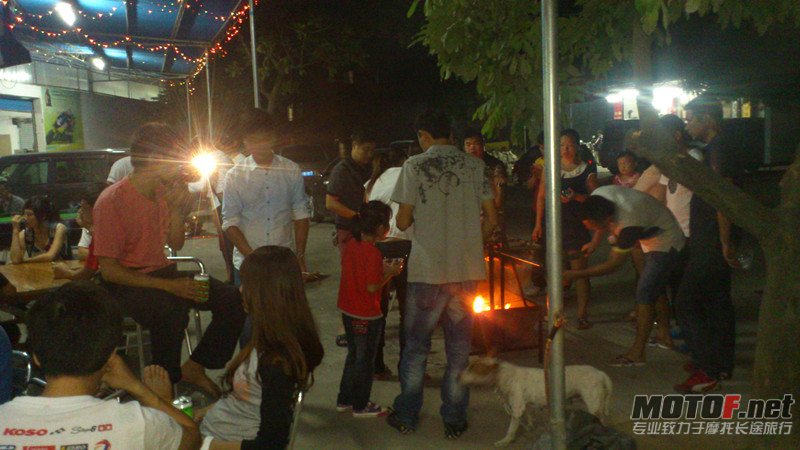 6号的BBQ