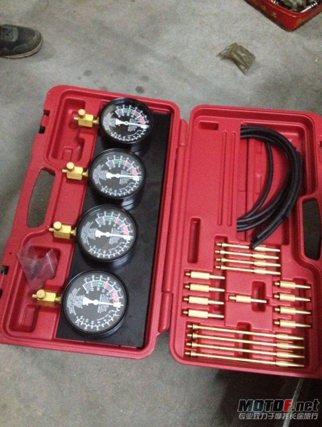 收拾好工具