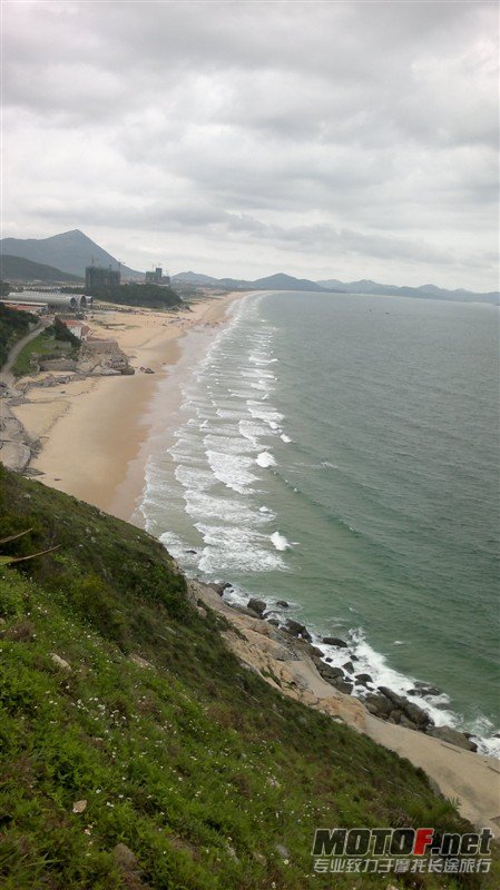 阳江，海陵岛