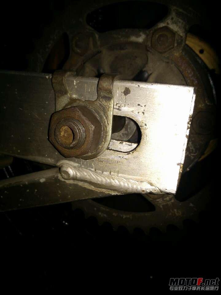 请问系米少佐调链器？