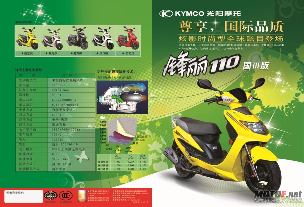 光阳锋丽