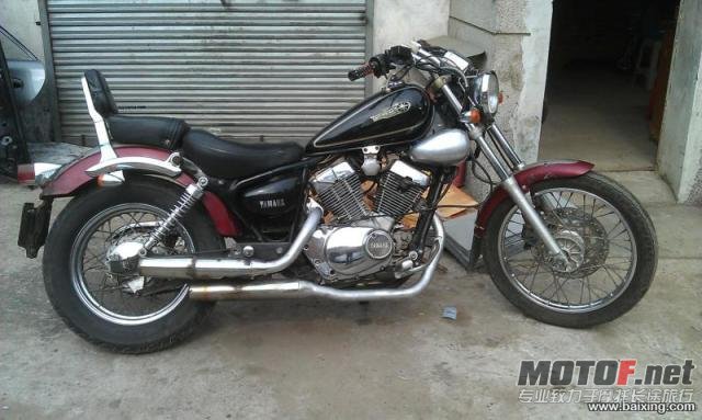 XV250