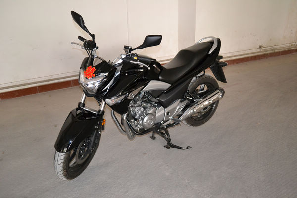我的GW250cc