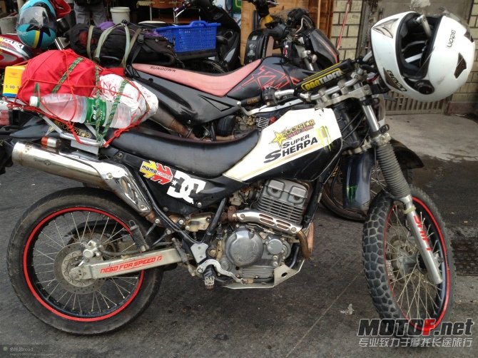 KL250