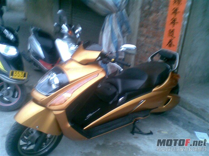 铃木250