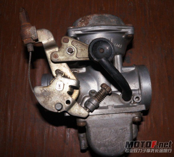 GN250化油器