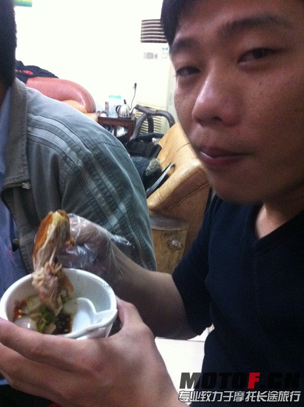好味啊，好味啊，吃完我仲要回去冲奶粉