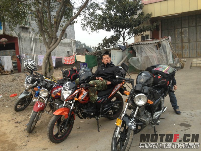 在河源等深圳过来的车友