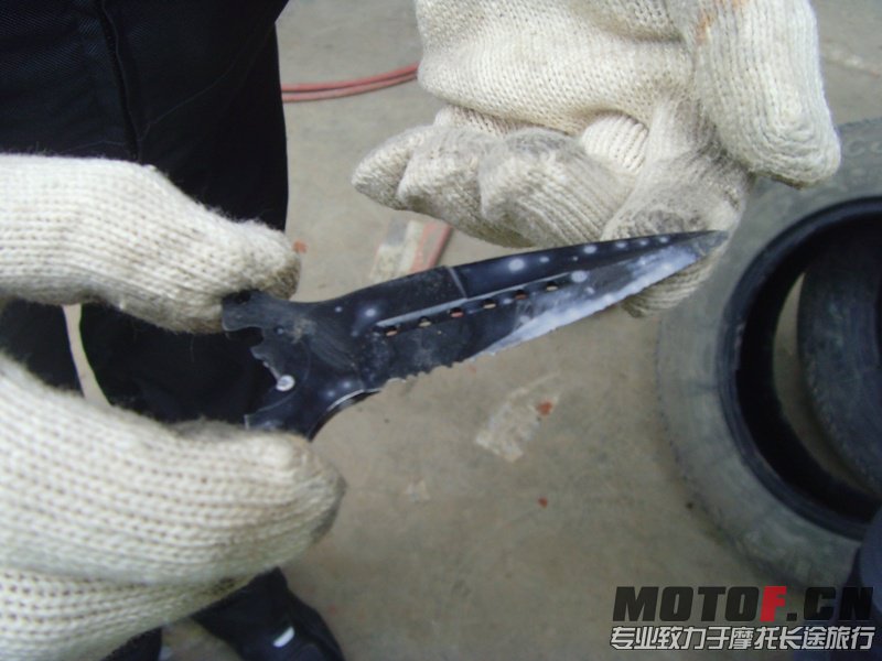 这就是凶器