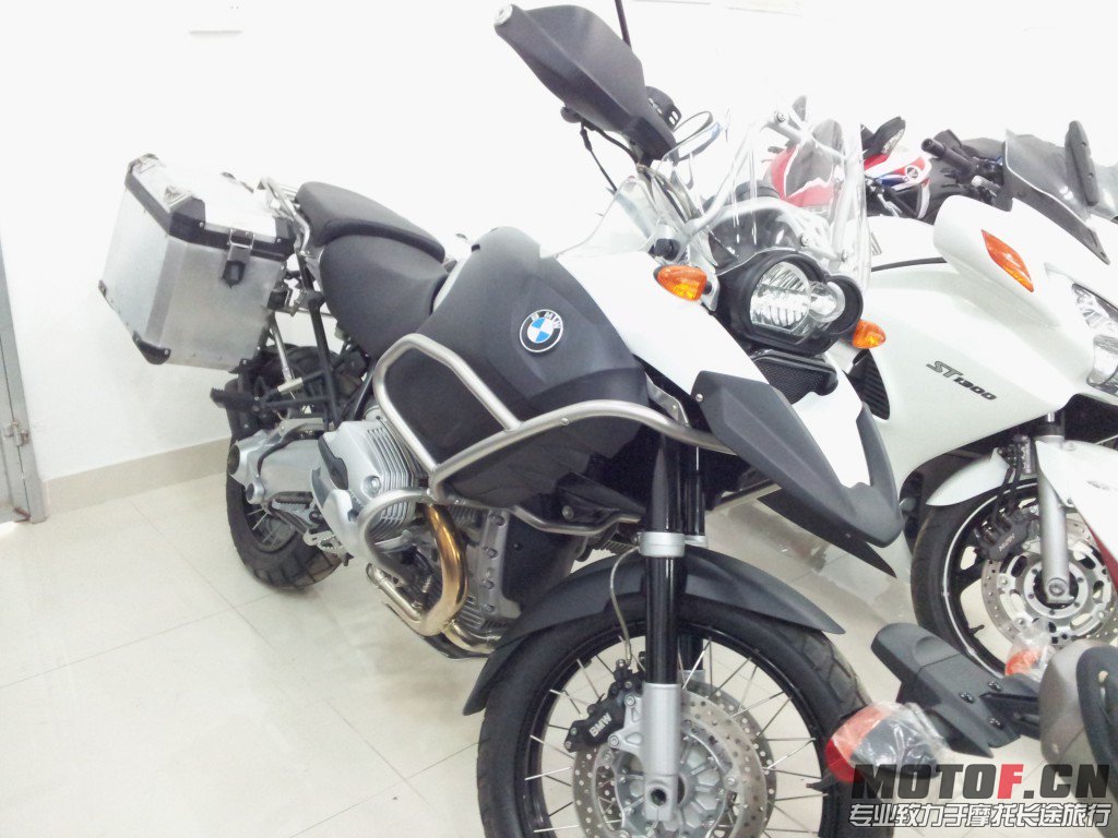 BMW的GS1200呀