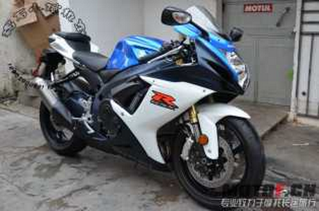 ２０１１　L１１GSXR７５０