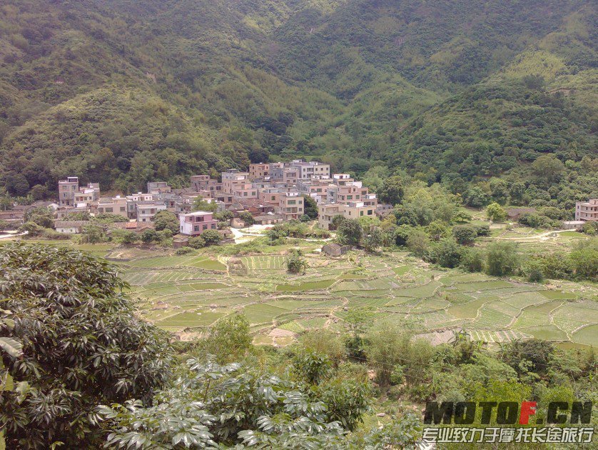 一路上的风景