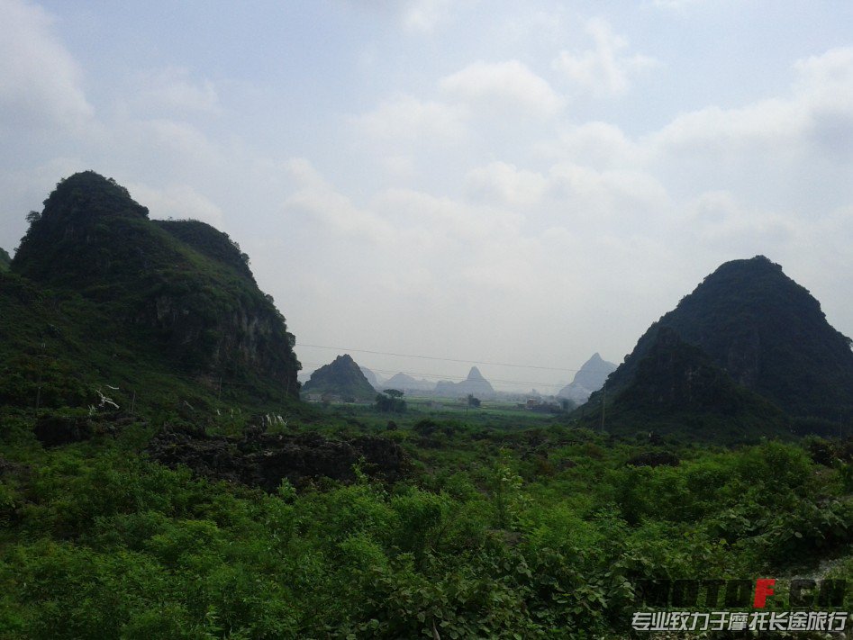 广西风景