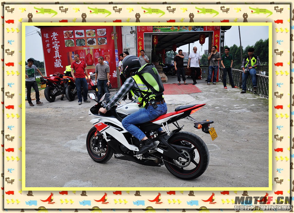 身材 真好  与R6绝配
