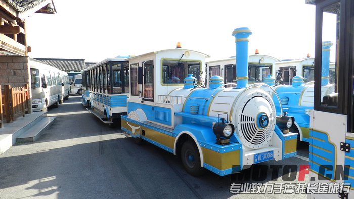 游览车