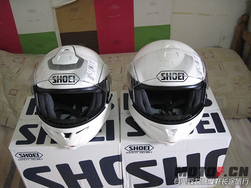 SHOEI Multitec
