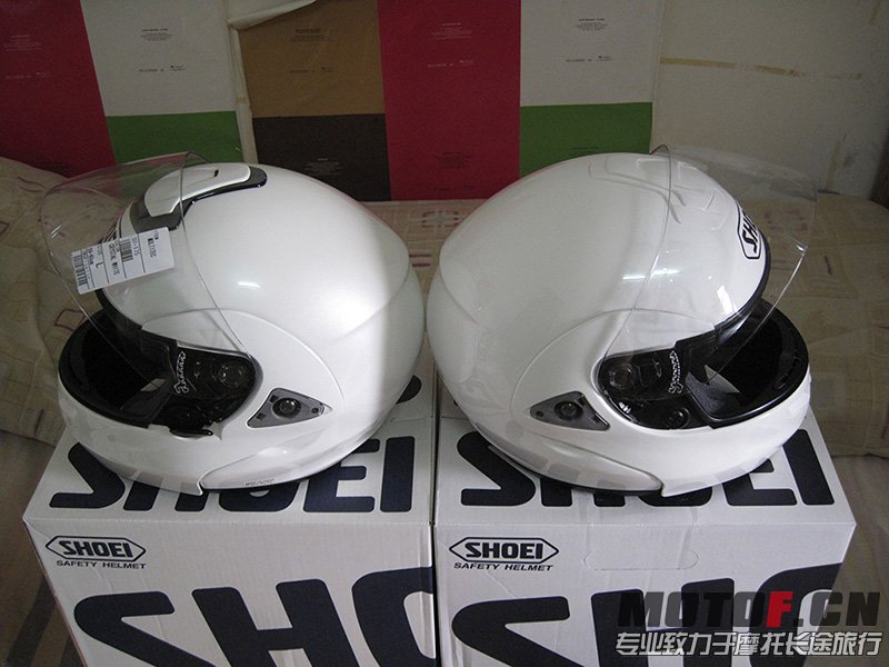 SHOEI Multitec