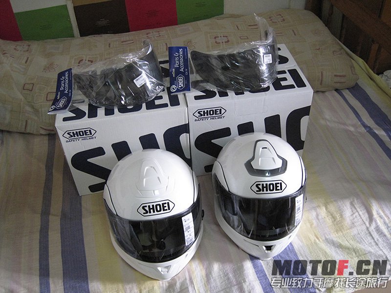SHOEI Multitec