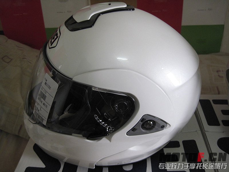 SHOEI Multitec