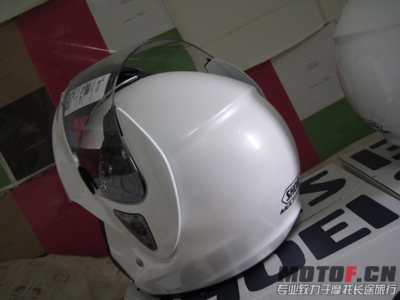 SHOEI Multitec