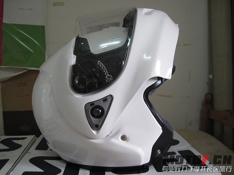 SHOEI Multitec