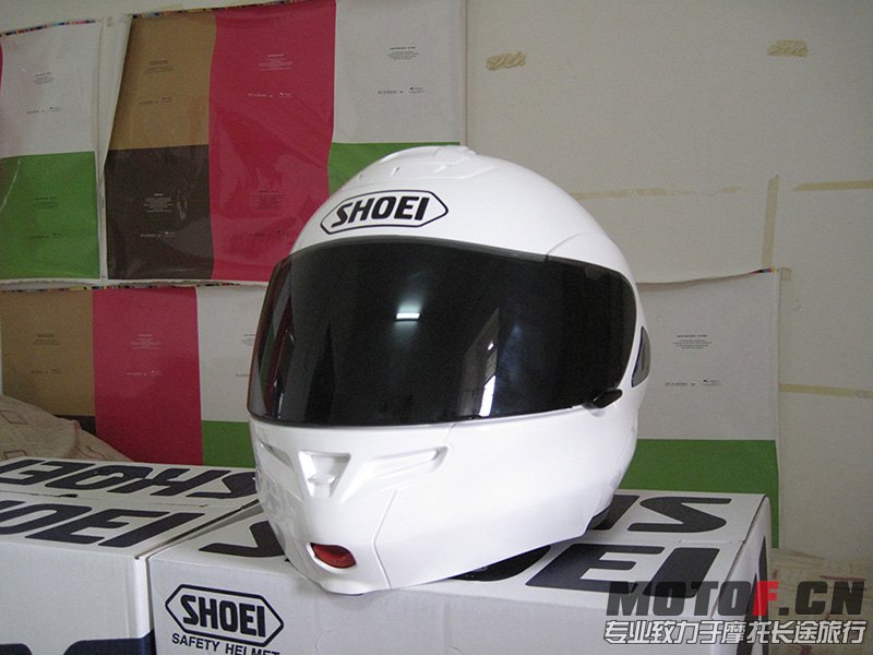 SHOEI Multitec