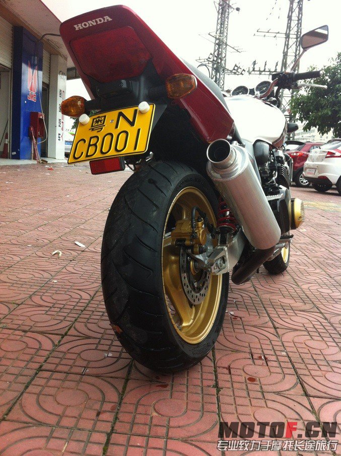06CB400三代