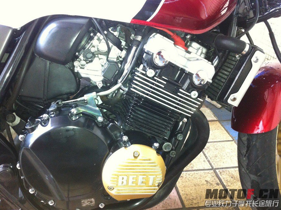 06CB400三代