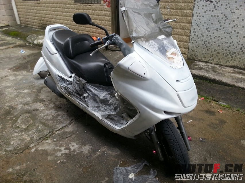 5层后侧面