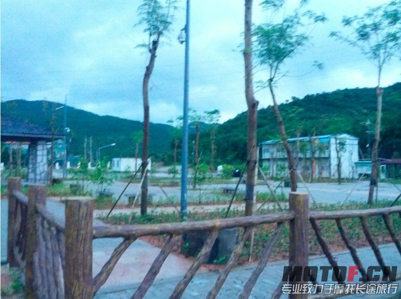 山腰小公园