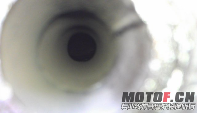 膨胀管尾段接口