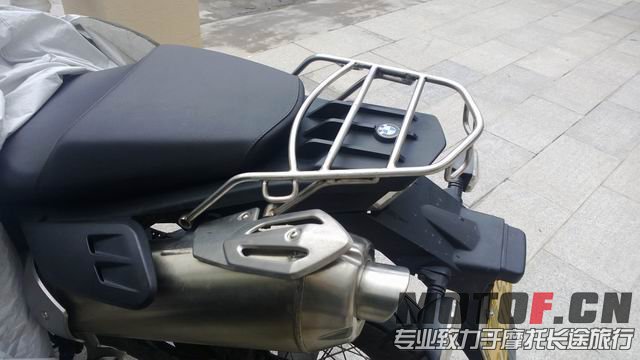 自己弄的尾架