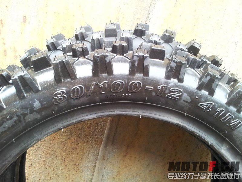 全新建大越野车轮胎12寸一对120