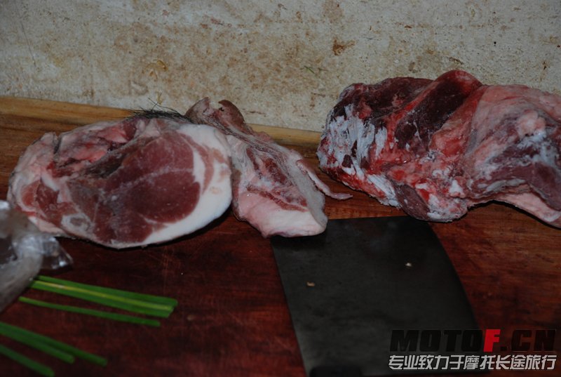 香猪肉