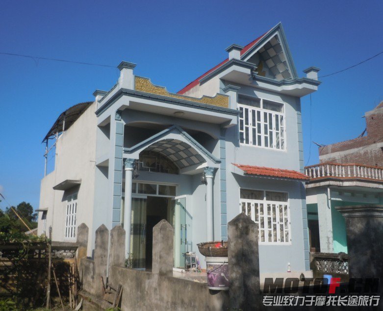越南平民屋
