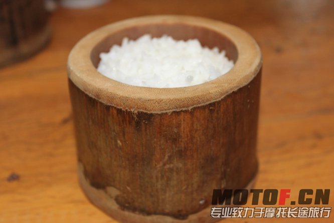 竹筒饭，悠悠竹香，你闻到了吗？