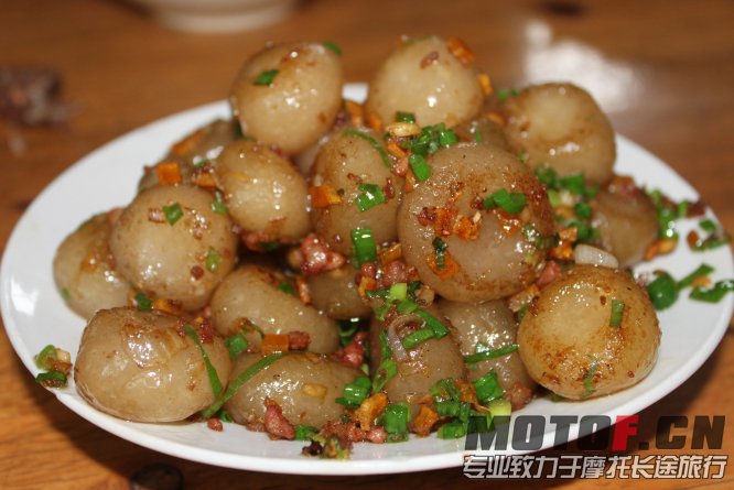 大埔美食--算盘子