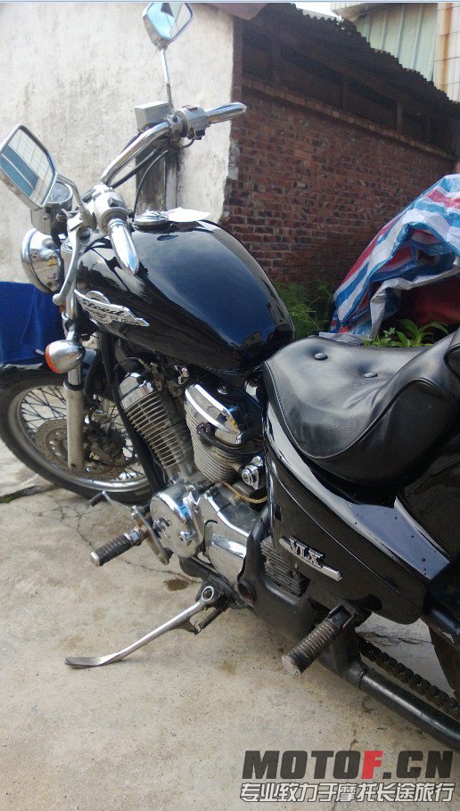 _铁马400cc 