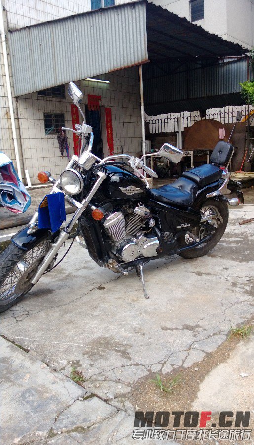 _铁马400cc 