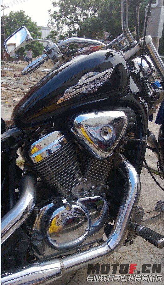 _铁马400cc 