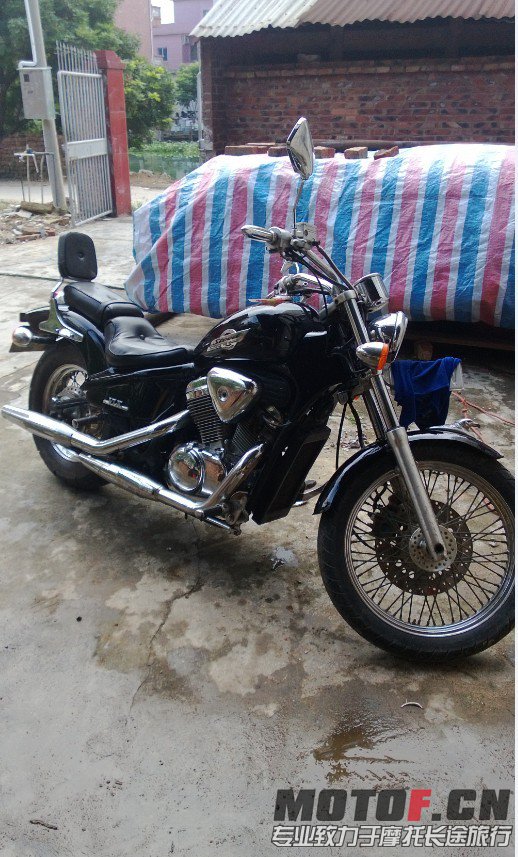 _铁马400cc 