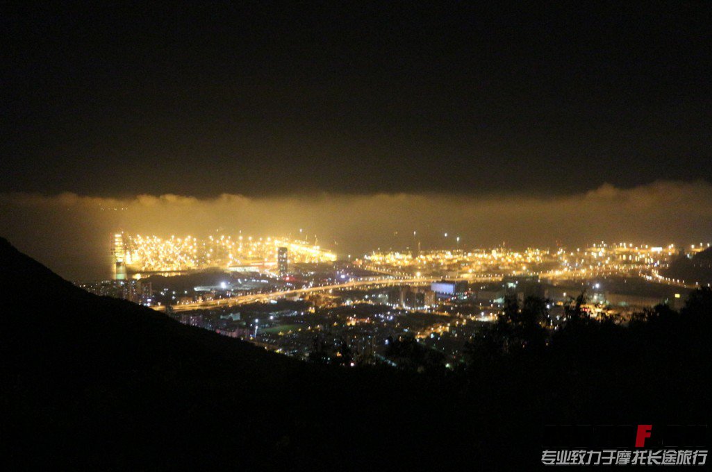 小三州夜景