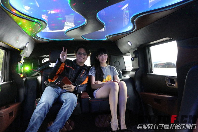 加长版悍马成哥