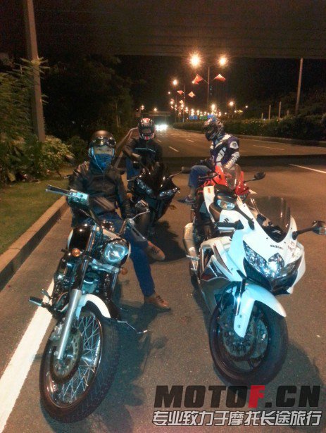 深圳夜游神啊