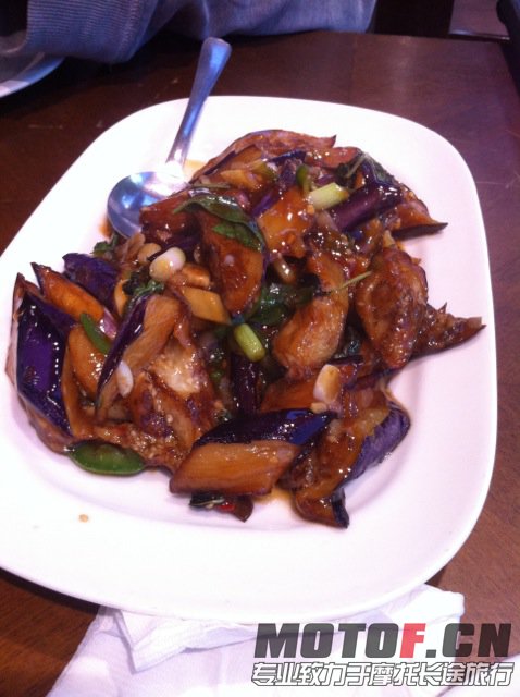 还是喜欢内地炒的美食~